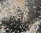A picture of step 2 of Fasting Special Amaranth Flour Cutlets with Thandai.