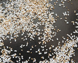 A picture of step 2 of Fasting Special Amaranth Flour Cutlets with Thandai.