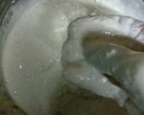 Foto langkah ke 2 dari resep 258. Rempeyek Kacang Ijo Renyah (Menambah adonan dengan Es Batu).