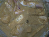 Opor Ayam Tempe