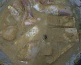 Foto langkah ke 2 dari resep Opor Ayam Tempe.