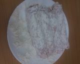 Foto del paso 2 de la receta: Ilusión de burrito