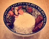 Foto langkah ke 9 dari resep Stir-fried vegetables & mushroom - Tumis sayuran & jamur.