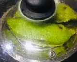 A picture of step 1 of Raw Banana Cutlet.