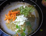 சிக்கன் துப்பா(சிக்கன் நூடுல்ஸ் சூப்)chicken Thukpa ரெசிபி ஸ்டேப் 5 புகைப்படம்
