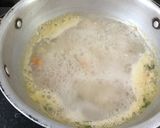 A picture of step 6 of Ginger carrot soup.