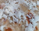 A picture of step 3 of Cheese Paratha.