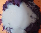 Foto langkah ke 2 dari resep Dodol Ubi Ungu.