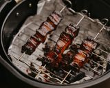 A picture of step 5 of Pork char siew / BBQ pork belly (Simplified version).