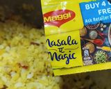 मसाला ए मैजिक पोहा(Masala-e-magic poha recipe in hindi) रेसिपी चरण 2 फोटो