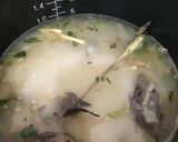 Foto langkah ke 4 dari resep Nasi Liwet Daun Jeruk.