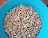 Őzgerinces kekszszalámi recept fázis 1 fotója