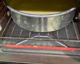 A picture of step 7 of Hot milk cake.