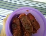Foto langkah ke 3 dari resep Tempe Bacem Ala Diet Anak kost.