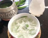 Foto langkah ke 1 dari resep Es Cendol Kelapa Muda.