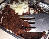 Foto langkah ke 5 dari resep Brownies lumer kukus.