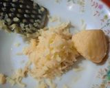 A picture of step 2 of Potatoes Muffins.