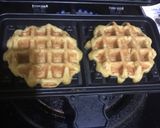 Foto langkah ke 6 dari resep Belgian/ Liège Waffle.