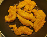 Foto del paso 1 de la receta: Pechuga de pollo a la naranja