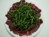 Bò nhúng ớt