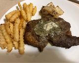 Foto langkah ke 5 dari resep Beef steak homemade (well done).