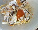 Foto langkah ke 3 dari resep Sotong/cumi saus padang🌶️🔥.