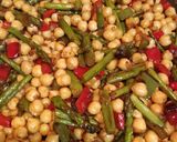 Foto del paso 2 de la receta: Garbanzos con Kale