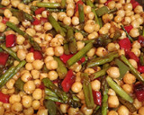Foto del paso 2 de la receta: Garbanzos con Kale