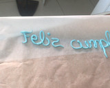 Foto del paso 3 de la receta: Tarta de distintos colores