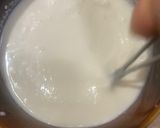 A picture of step 1 of Cucumber Raita.
