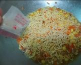 炒泡麵壽司的食譜步驟4照片