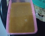 Foto langkah ke 5 dari resep Puding ketela kuning.