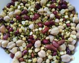 পাঞ্জাবি স্টাইলে ডাল মাখনি (Dal makhni recipe in Bengali) রেসিপি ধাপ - 1 ছবি