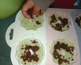 Foto langkah ke 4 dari resep Kue Putu dengan Cetakan.