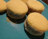Foto del paso 11 de la receta: Alfajores de maicena veganos