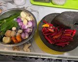 Foto langkah ke 2 dari resep Ikan Gurame Bakar.