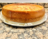 Foto del paso 7 de la receta: Tarta de queso con naranja
