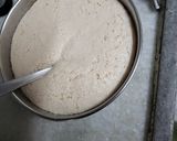A picture of step 4 of Holi Special Natural Coloured Mini Buns.
