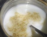 A picture of step 2 of Cold coffee.