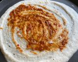 A picture of step 7 of Mysore style Masala Dosa.