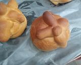 Foto del paso 10 de la receta: PAN DE MUERTO 💥💀