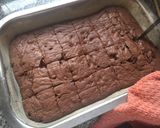 Foto del paso 4 de la receta: Brownies de Nesquik