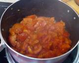 Summer Soup ~~ Tomato Egg Drop Soup recipe step 1 photo