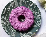 Foto langkah ke 4 dari resep Kue Sengkulun Ubi Ungu.