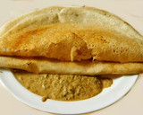 சத்து சுவை கூடிய தோசை ரெசிபி ஸ்டேப் 6 புகைப்படம்