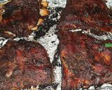 A picture of step 9 of Barbeque Prime Pork Shoulder Ribs.