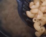 Foto del paso 4 de la receta: Fideos coditos (gomiti 🇮🇹) con salsa de hongos champignones blancos 🍄