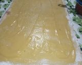 Foto del paso 10 de la receta: Niño envuelto Jelly roll de limón con nuez