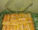 Foto langkah ke 8 dari resep Kastengel Keju, anti ga²l.. lembut di Mulut.