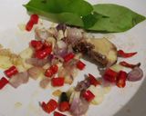 Foto langkah ke 2 dari resep Oseng Sayur Campur.